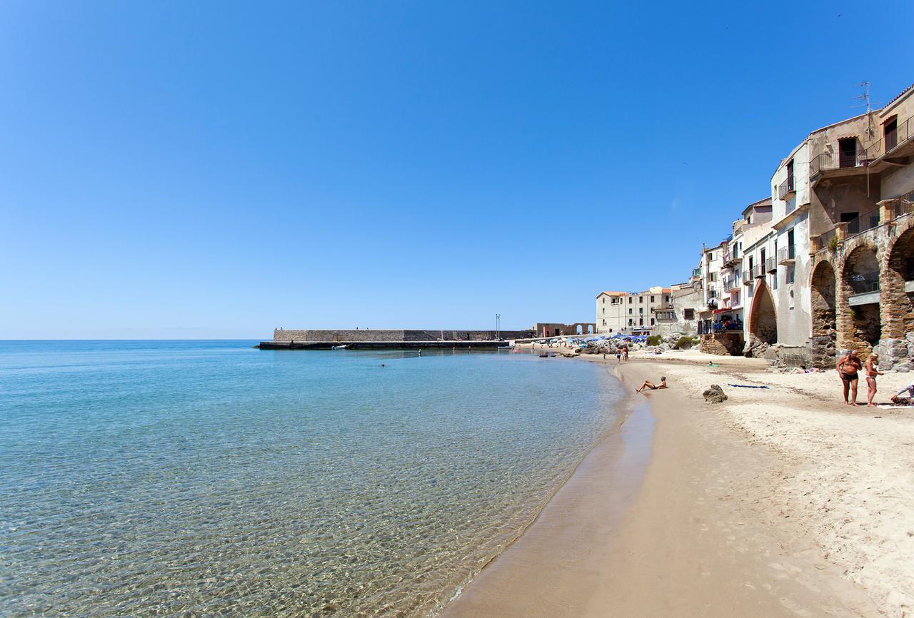 Nido Al Mare - By Vacation Service Чефалу Екстер'єр фото